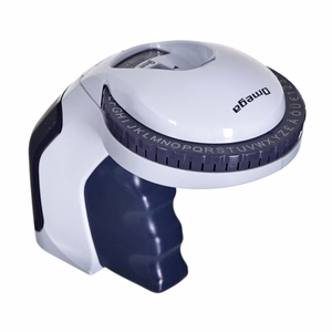 Dymo Omega 9 mm x 2 m etikečių spaustuvas