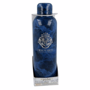 Harry Potter Hogwarts nerūdijančiojo plieno termobutelis, 515 ml
