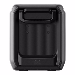 Rinkinys: EcoFlow Glacier 45L nešiojamas šaldytuvas + 298Wh baterija.