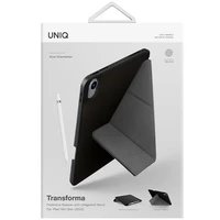 Uniq Transforma dėklas iPad 10 gen (2022) - juodas