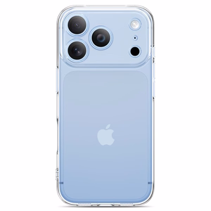 Tech-Protect FlexAir skaidrus dėklas ir Glass Fit+ grūdintas stiklas, 2 vnt., skirti iPhone 18 Pro Max / 17 Pro Max