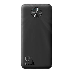 Išorinė baterija Power Bank Joyroom JR-PBF15 22.5W 10000mAh juoda