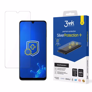 Samsung Galaxy A22 4G - 3mk SilverProtection+