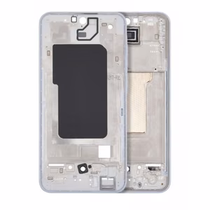 Vidurinis rėmelis skirtas Samsung A356 A35 5G (Ice Blue)