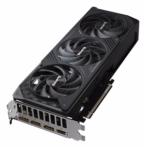 GIGABYTE GeForce RTX 5070 WINDFORCE OC SFF 12G Vaizdo plokštė - 12GB GDDR7, 192bit, PCI-E 5.0, 2542 MHz Core Clock, 3 x DP 2.1a, 1 x HDMI 2.1b, NVIDIA DLSS 4, GV-N5070WF3OC-12GD