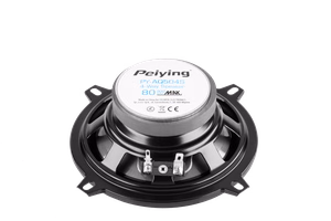 Peiying PYAQ504S automobiliniai garsiakalbiai