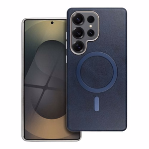 GENTLEMAN MAG COVER Dėklas telefonui suderinamas su MagSafe IPHONE 17 Air tamsiai mėlynas