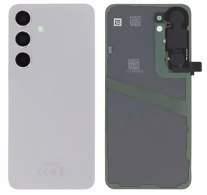 Galinis dangtelis Samsung S921 S24 Marble Grey originalus (service pack)