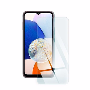 Закалённое стекло для Samsung Galaxy A14 5G Blue Star