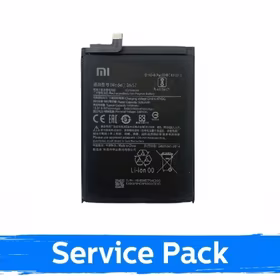 Baterija suderinama su Xiaomi Poco X3 / X3 NFC / X3 Pro BN57 (Service Pack)