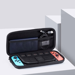 Ugreen dėklas Nintendo Switch ir priedams S 26.5 x 10 x 13.5 cm juodas (50275 LP145)