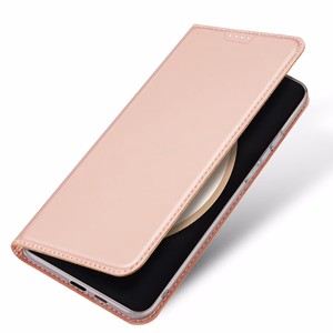 Dux Ducis Skin Pro case for Samsung Galaxy S26 FE (S741), Rose Gold