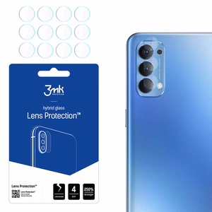 Oppo Reno 4 CPH2113 - 3mk Lens Protection