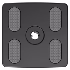 Greito atlaisvinimo plokštelė K&F Concept KF31.004