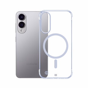 3mk Just20g MagCase dėklas Samsung Galaxy S25 Edge - skaidrus