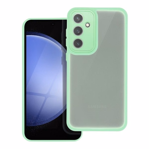 VARIETE dėklas telefonui SAMSUNG A54 5G pistacijų