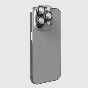SBS grūdintas stiklas D3O lęšių apsauga iPhone 15 Pro / iPhone 15 Pro Max