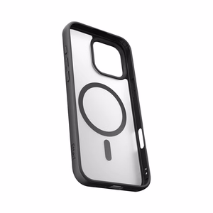 Etteri Matt Mag dėklas iPhone 16 Pro Max 6,9" juodas