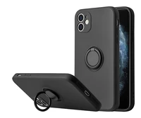 Vennus silikoninis žiedas Xiaomi Redmi 9 juodas