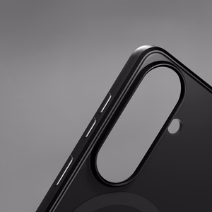 SBS Full Active Dėklas D3O for Samsung Galaxy S26, MagSafe suderinamas - juodas