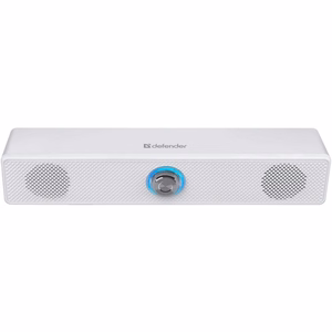 Defender garso juosta Soundbar Z2 6W LED balta