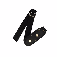 Wonder nešiojamojo kompiuterio dėklas 15–16 colių auksinis su taškeliais