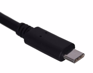 Gembird A-CM-HDMIF-03 USB grafikos adapteris 3840 x 2160 pikselių juodas
