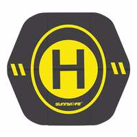 Nusileidimo aikštelė dronams Sunnylife 55cm šešiakampė (TY-TJP08)