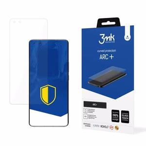 3mk ARC+ — защита экрана телефона для Honor Magic 4 Ultimate