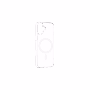 JM MAGSAFE CRYSTAL I dėklas iPhone 16 skaidrus