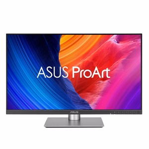 ASUS ProArt PA278CFRV kompiuterio monitorius 68,6 cm (27") 2560 x 1440 pikselių Quad HD LCD juodas