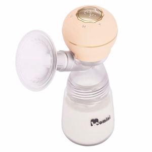 Momini Wireless electronic breast pump BlissPump