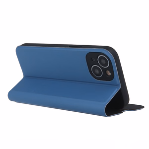 Smart minkštas dėklas telefonui Samsung Galaxy S23 FE džinsinė