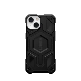 UAG Monarch MagSafe dėklas iPhone 14 Plus - juodas