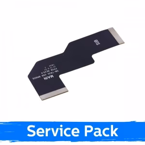 Lanksčioji jungtis skirta Samsung T835 / T830 Tab S4 pagrindinė matinimo (SUB-/-MAIN) (Service Pack)
