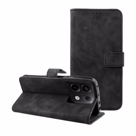 Dėklas telefonui XIAOMI Redmi Note 13 Pro 5G - juodas