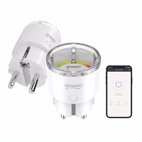 Išmanusis lizdas WiFi Gosund EP2 10A Tuya