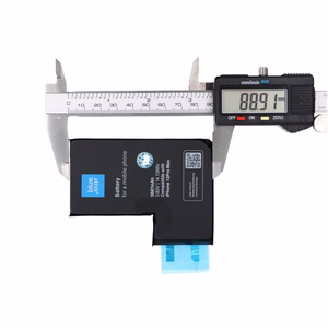Battery without BMS for iPhone 12 PRO MAX 3687 mAh Blue Star HQ