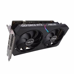 Asus Dual RTX 3060 V2 OC видеокарта