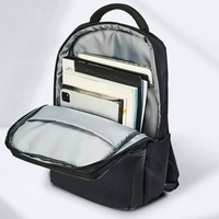 Vention KRP 18l BK neperšlampamas nešiojamojo kompiuterio kuprinė