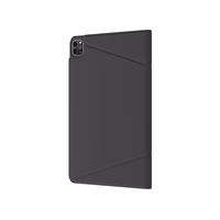 "AmazingThing Matte Pro Mag Folio" dėklas su stovu, skirtas "iPad Air M3" 13" - juodas