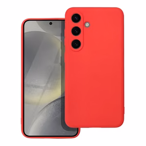 Case for Samsung S24 Soft red
