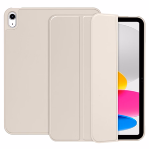 Tech-Protect SC Pen dėklas iPad 10.9" 2022 - smėlio spalvos