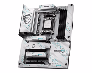 MSI B850 GAMING PLUS WIFI PZ pagrindinė plokštė