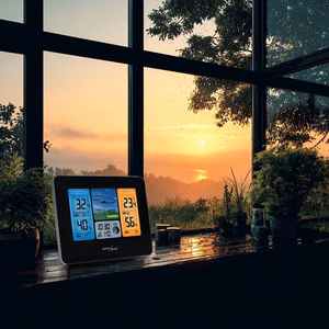 Belaidė WiFi valdoma meteorologinė stotelė GB522