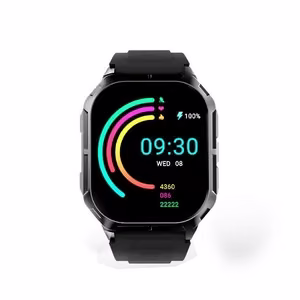 HiFuture FutureFit Ultra3 išmanusis laikrodis - juodas