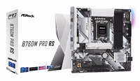 Asrock B760M Pro RS Intel B760 LGA 1700 „micro ATX“