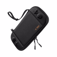 Tech-Protect Slim dėklas Nintendo Switch 2 - juodas
