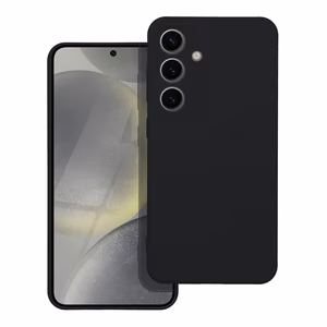 Case for Samsung S24 Silicone black