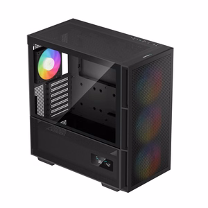 DeepCool CH560 DIGITAL Midi Tower juodas